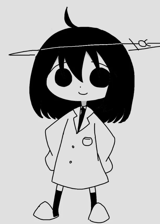 水星ちゃん